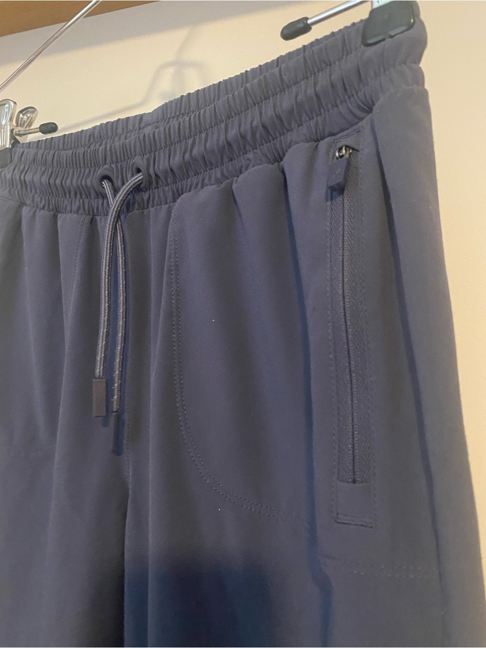 Athleta Girl Plum Drawstring Joggers - Picture 2 of 6